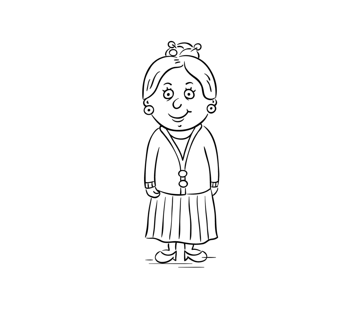 Fête des grands mères