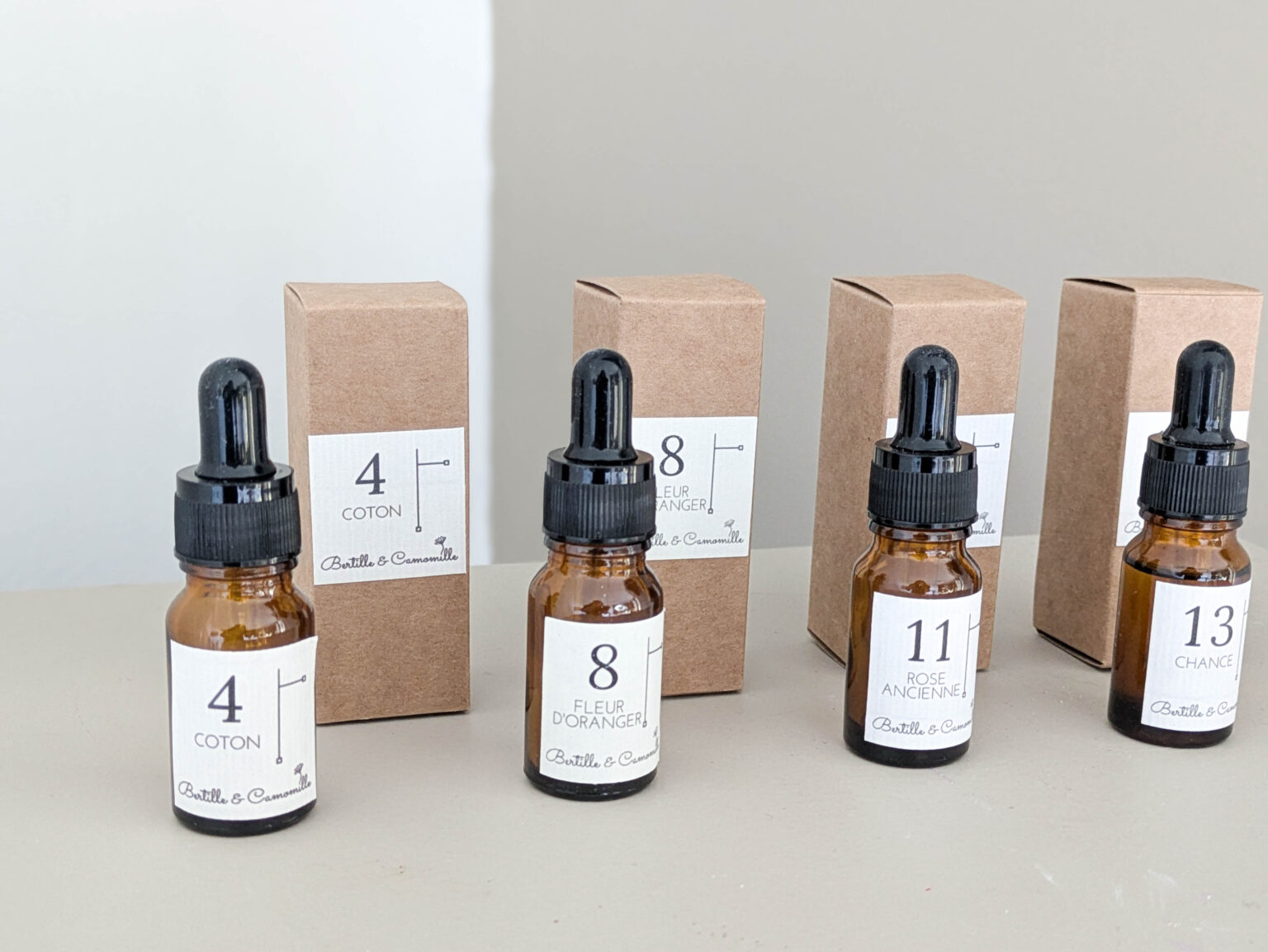Concentré de Parfum pour Plâtre Cerise – Image 4