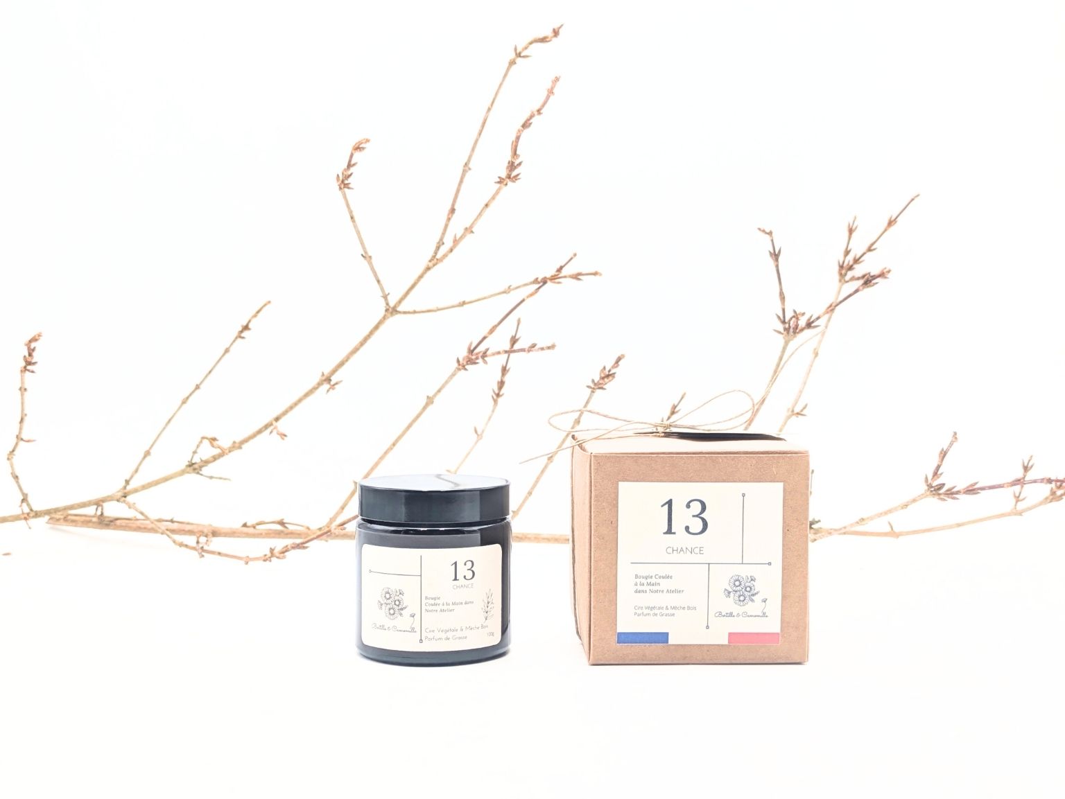 Bougie Parfumée Chance 13