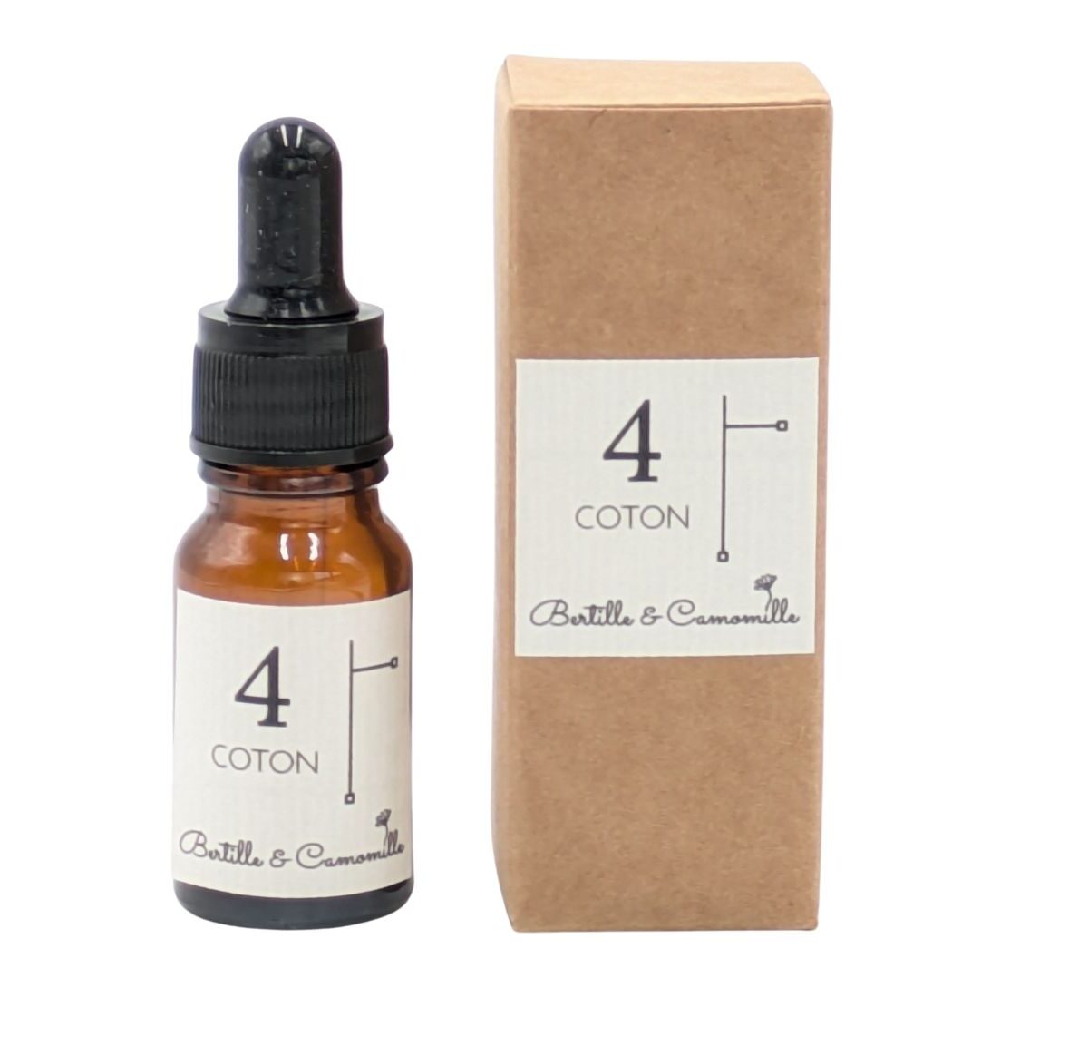 Concentré de parfum pour plâtre - Coton