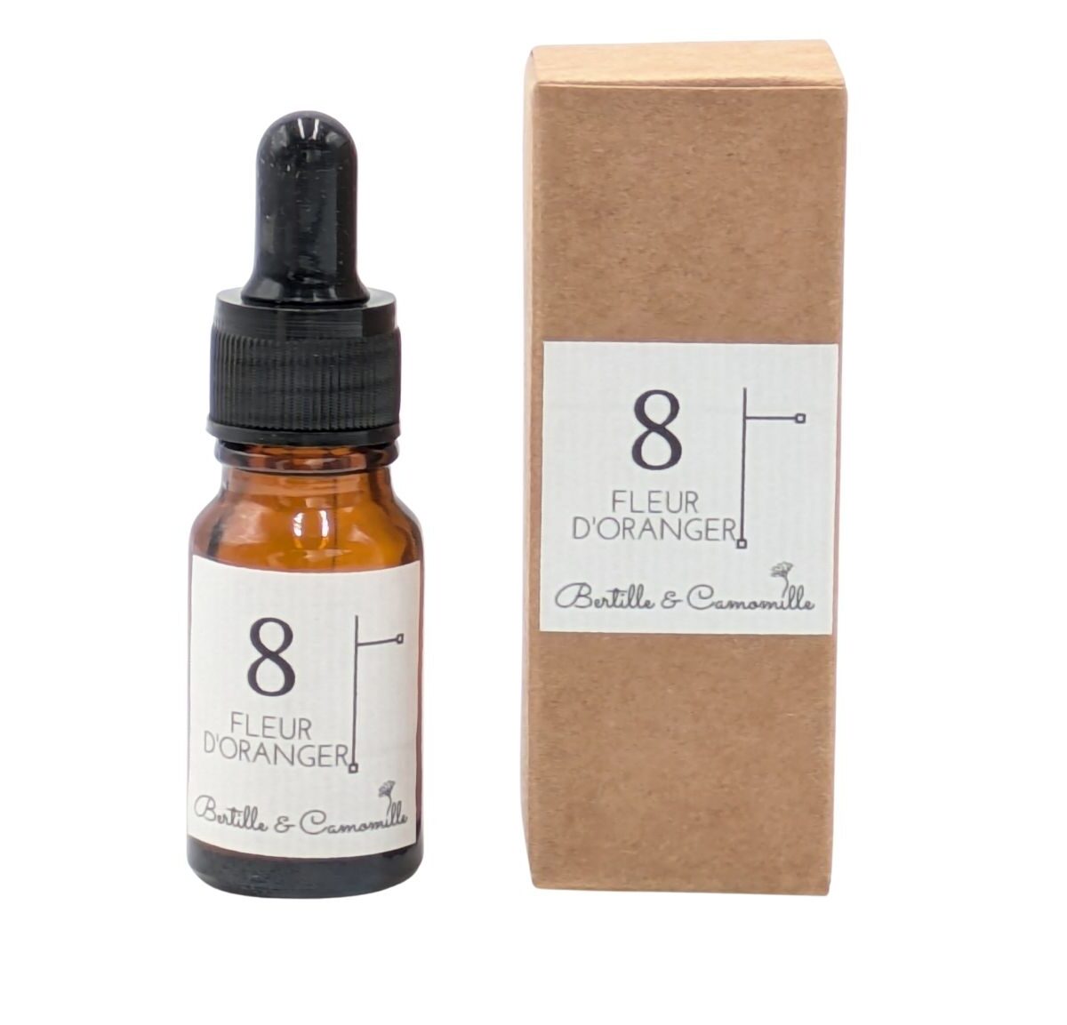 Concentré de parfum pour plâtre - Fleur d'Oranger