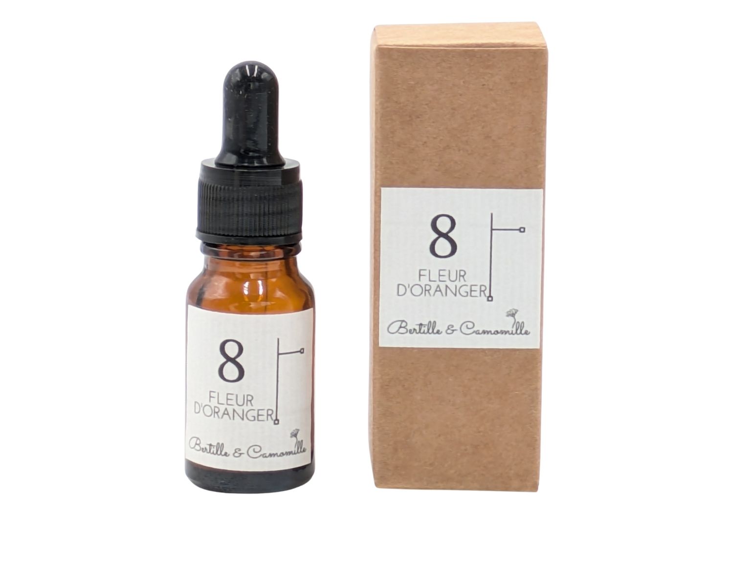 Concentré de Parfum pour Plâtre Fleur d'Oranger