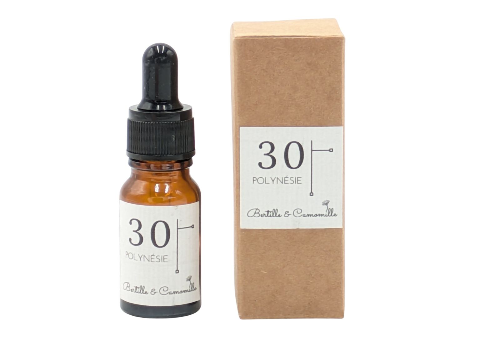 Concentré de Parfum pour Plâtre Polynésie
