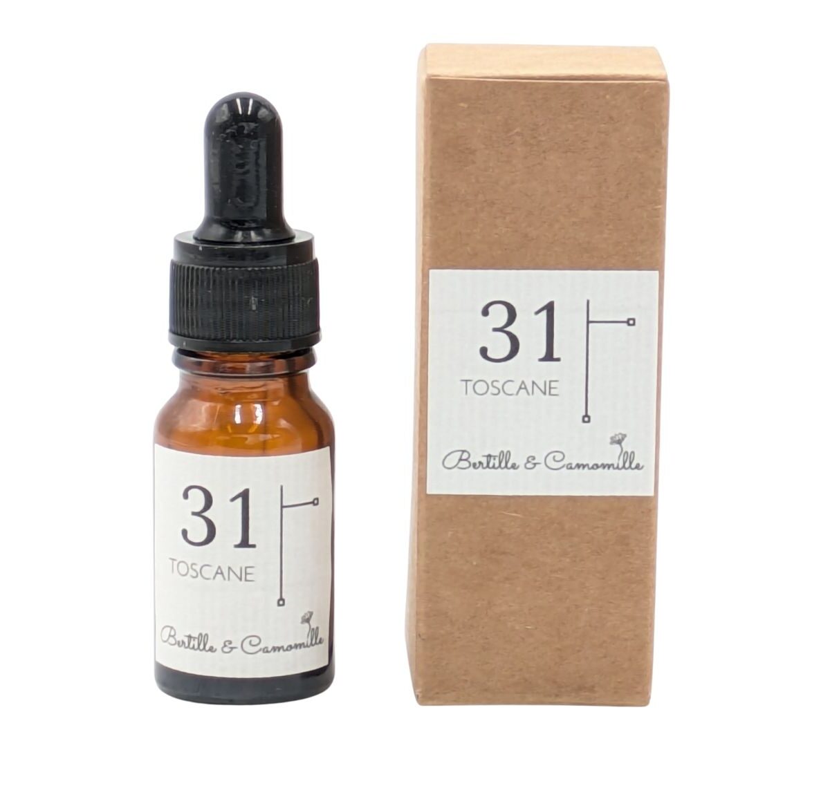 Concentré de parfum pour plâtre - Toscane