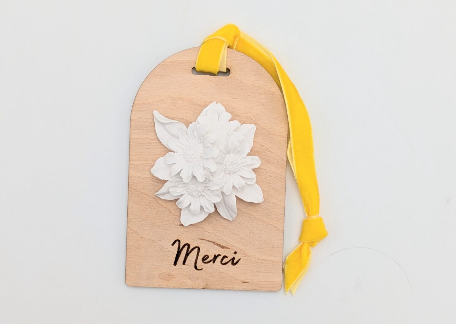 Décor en Plâtre Parfumé avec Message – Toscane – Image 3