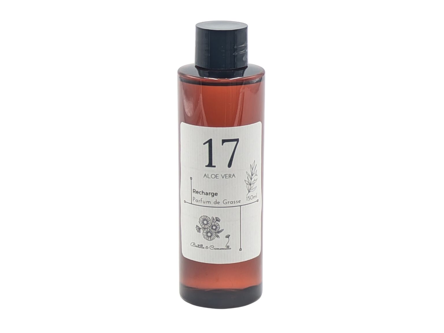 Recharge Diffuseur de Parfum et Spray d'Ambiance Aloe Vera 17