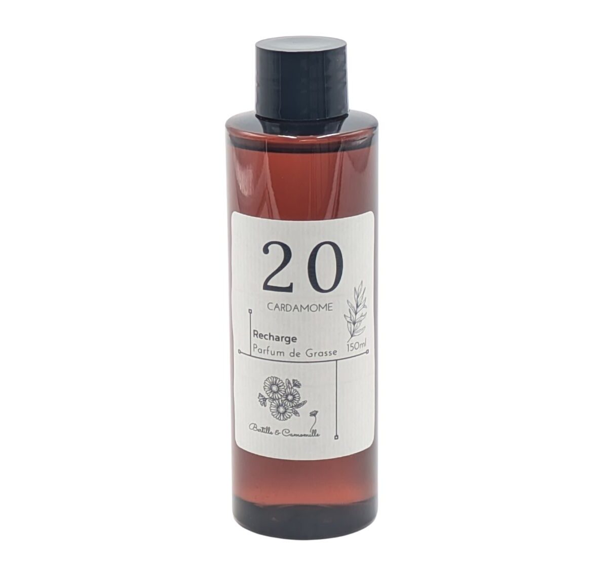 Recharge de Parfum - Cardamome