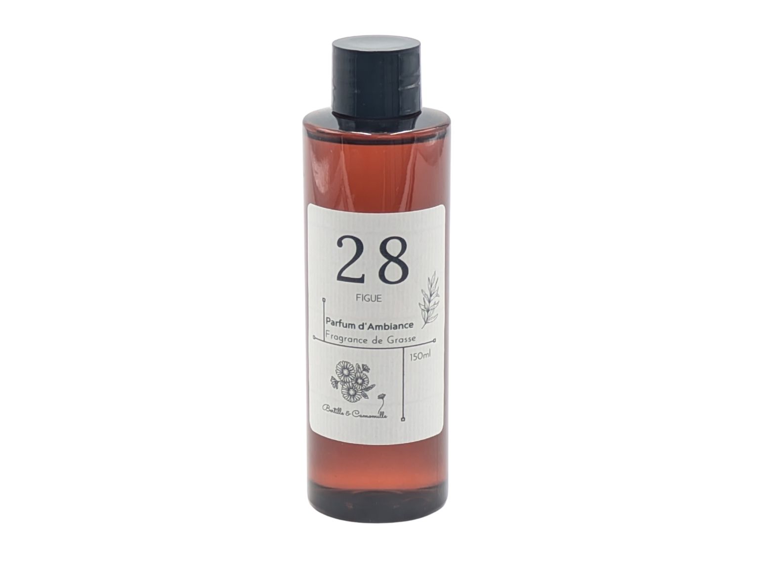 Recharge Diffuseur de Parfum et Spray d'Ambiance Figue 28