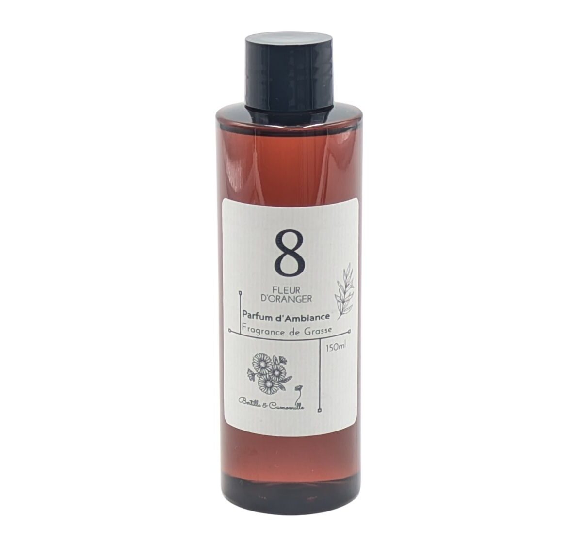 Recharge de Parfum - Fleur d'Oranger