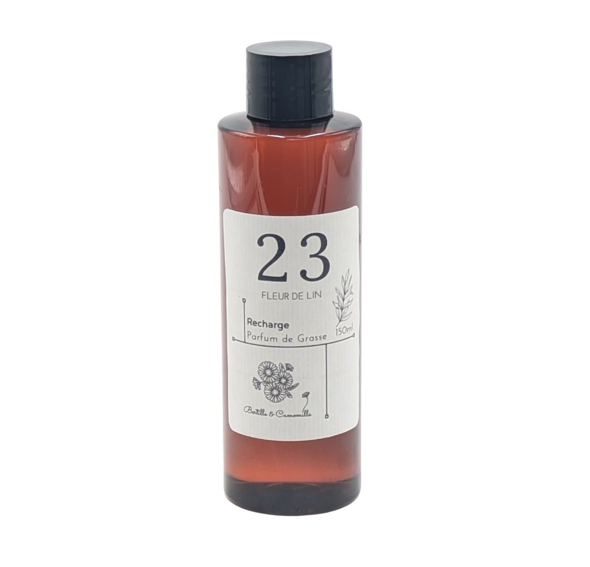 Recharge de Parfum - Fleur de Lin