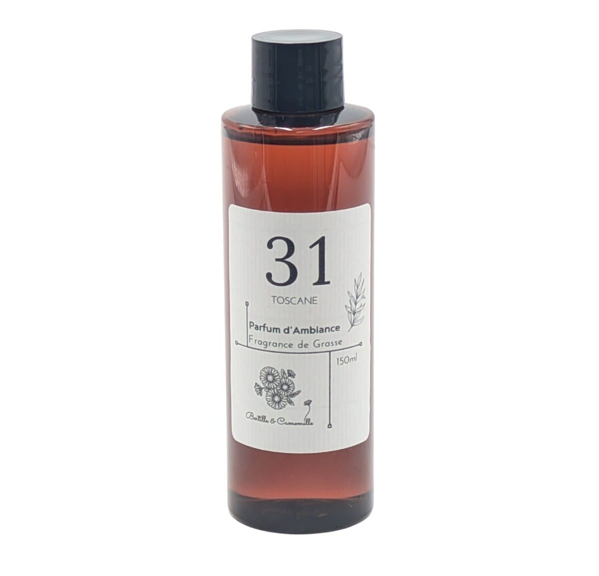 Recharge de Parfum - Toscane