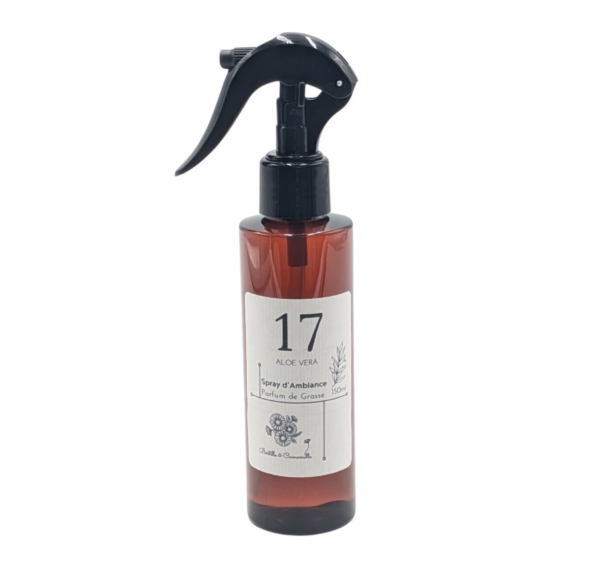 Spray d'Ambiance - Aloe Vera