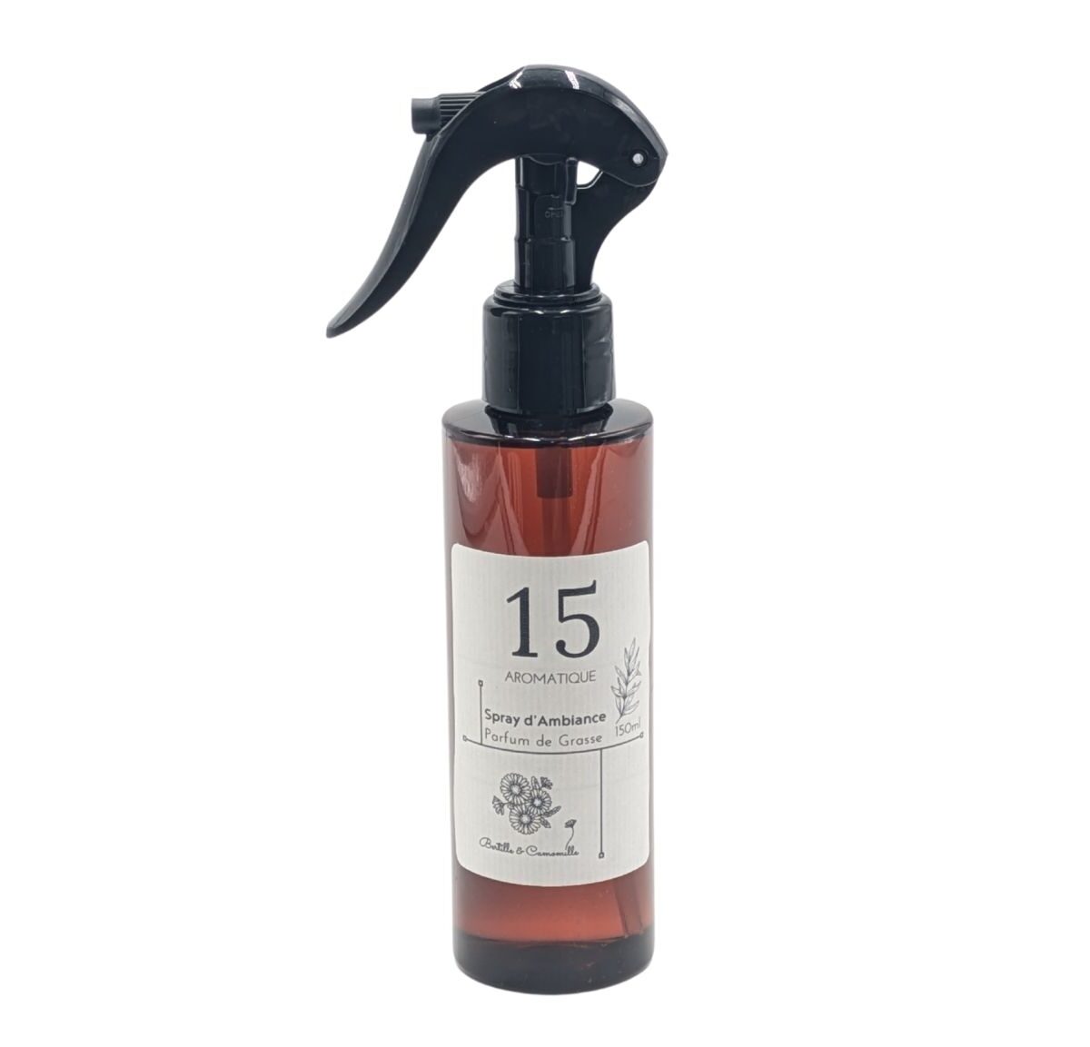 Spray d'Ambiance - Aromatique
