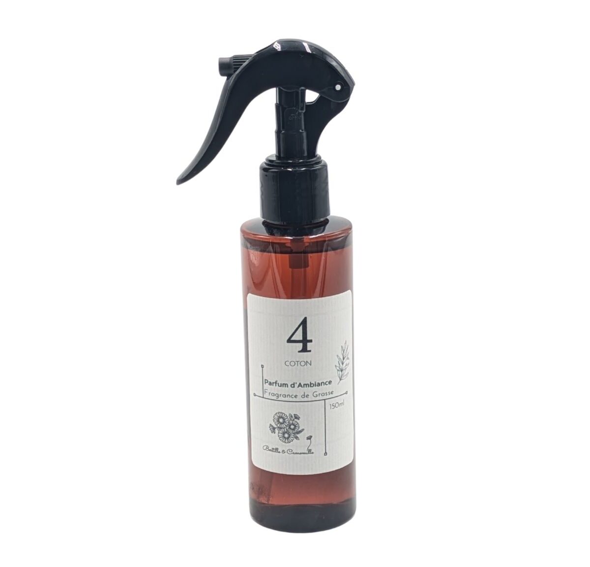 Spray d'Ambiance - Coton