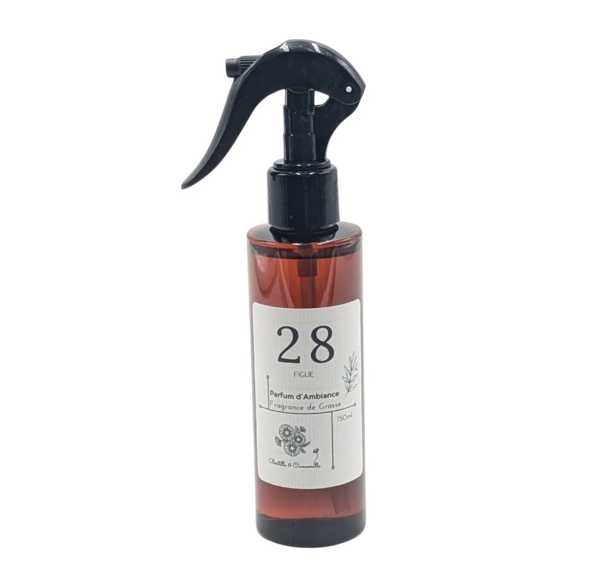 Spray d'Ambiance - Figue
