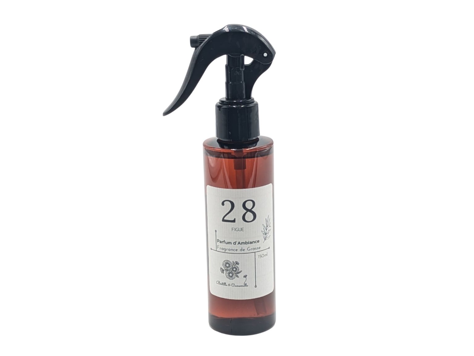Spray d'Ambiance Figue 28