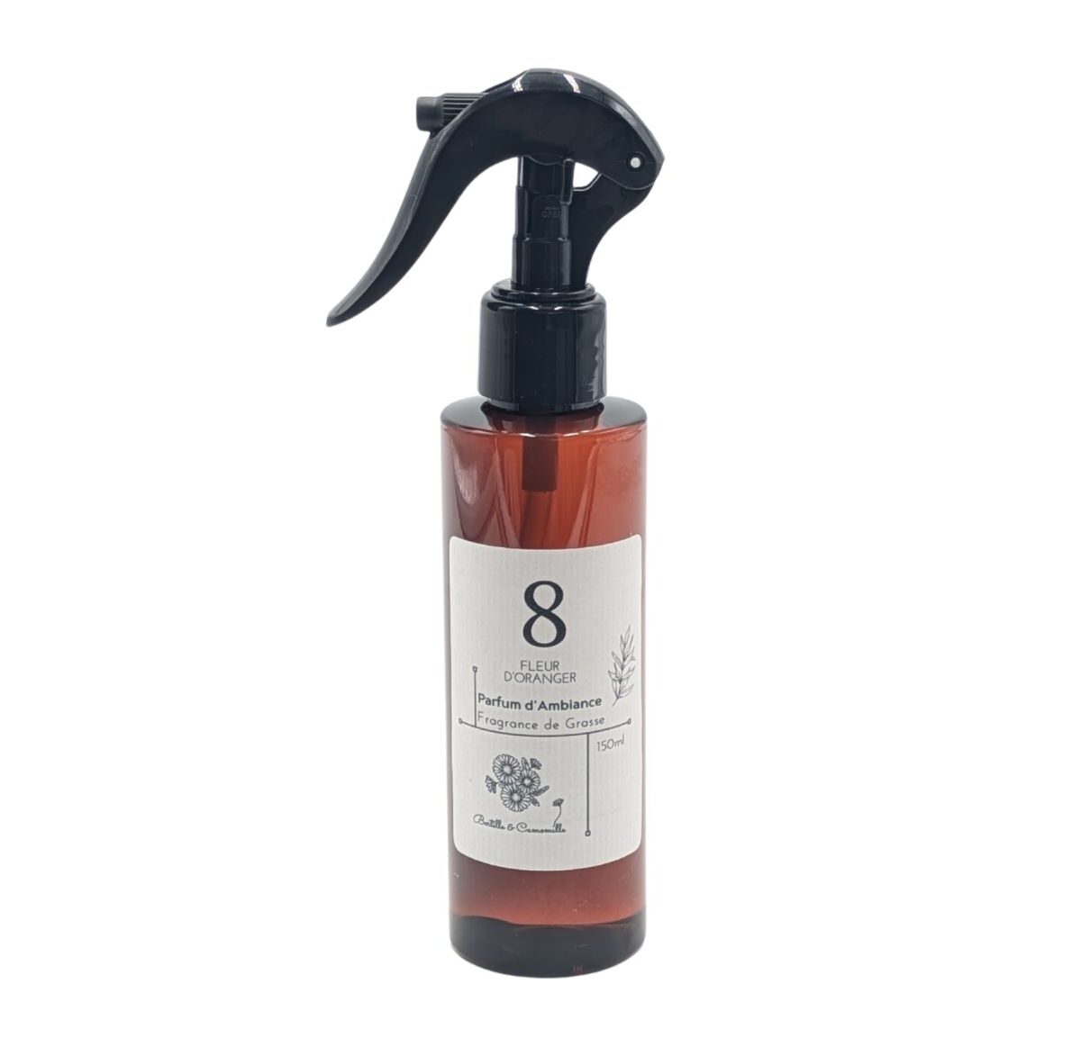 Spray d'Ambiance - Fleur d'Oranger