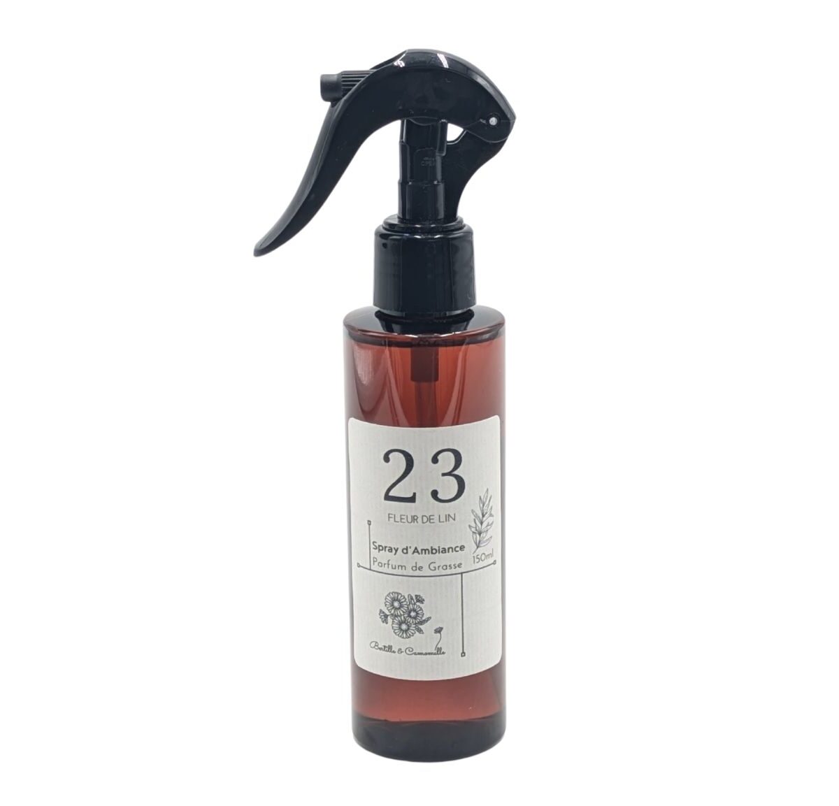 Spray d'Ambiance - Fleur de Lin