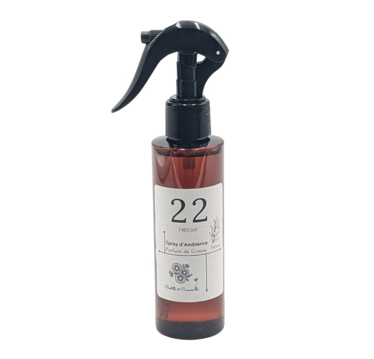Spray d'Ambiance - Freesia