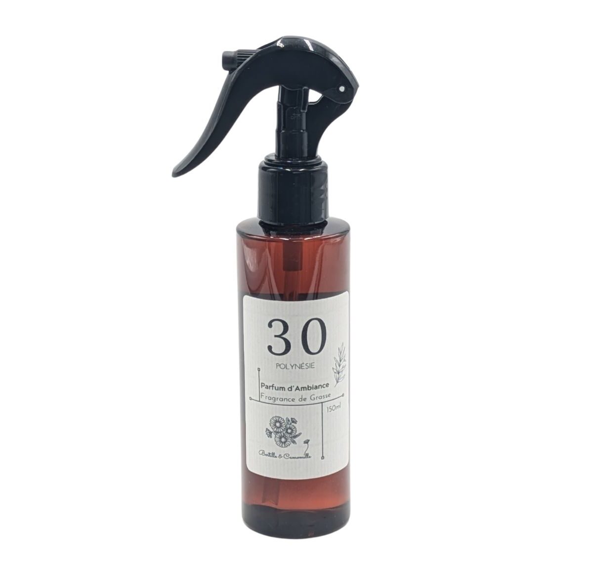 Spray d'Ambiance - Polynésie