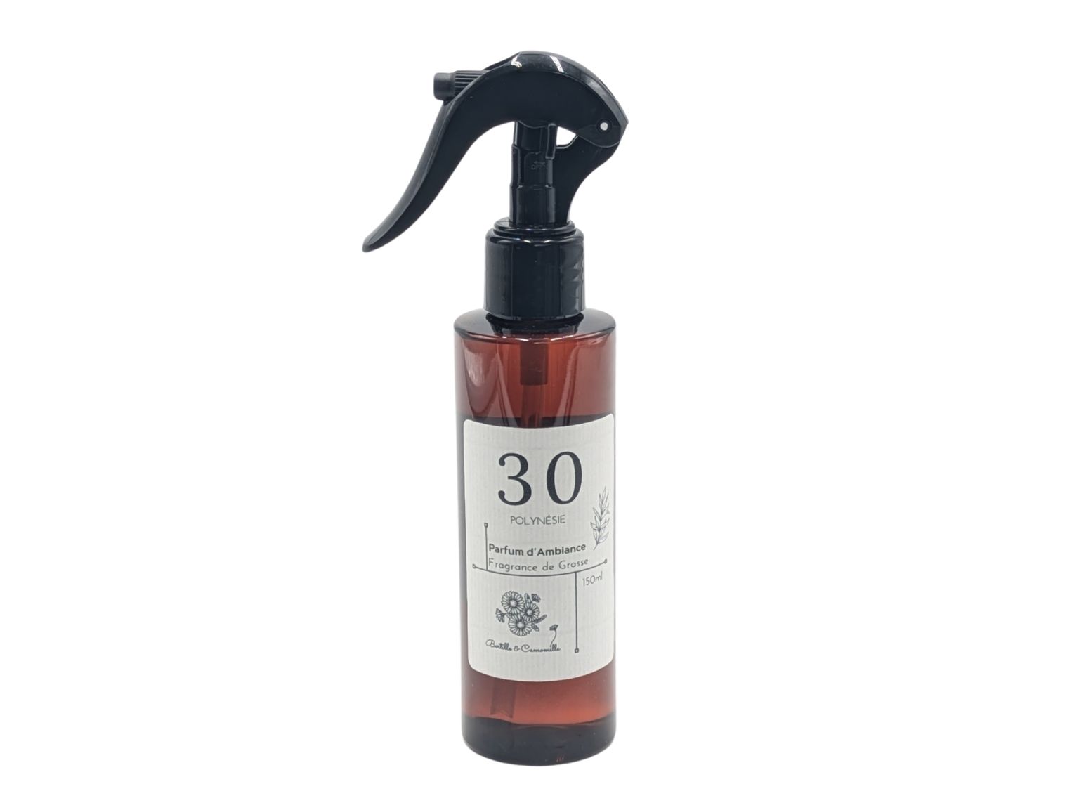 Spray d'Ambiance Polynésie 30