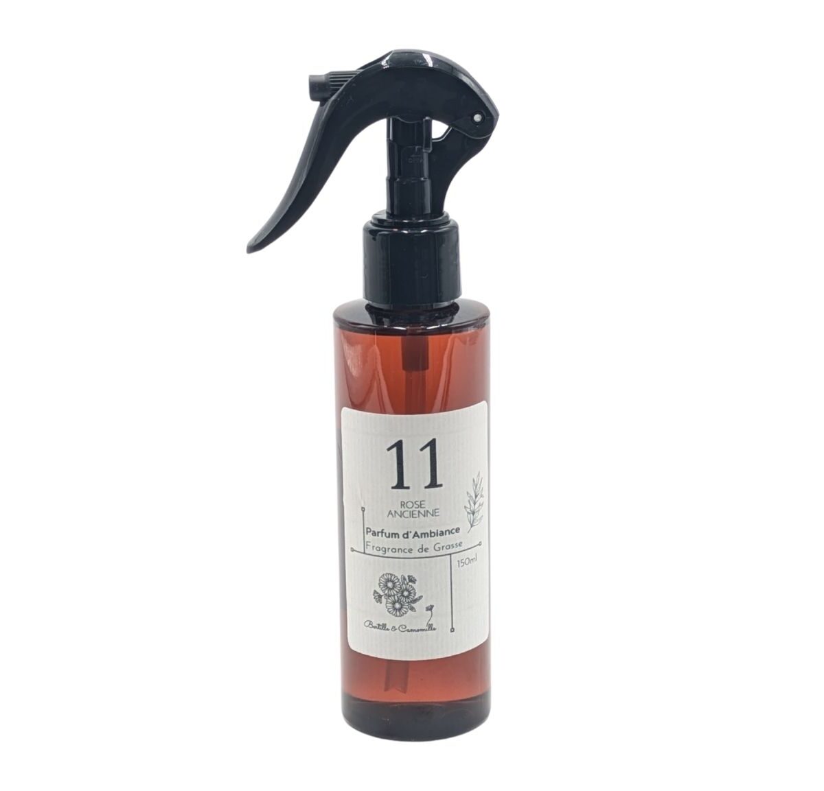 Spray d'Ambiance - Rose Ancienne