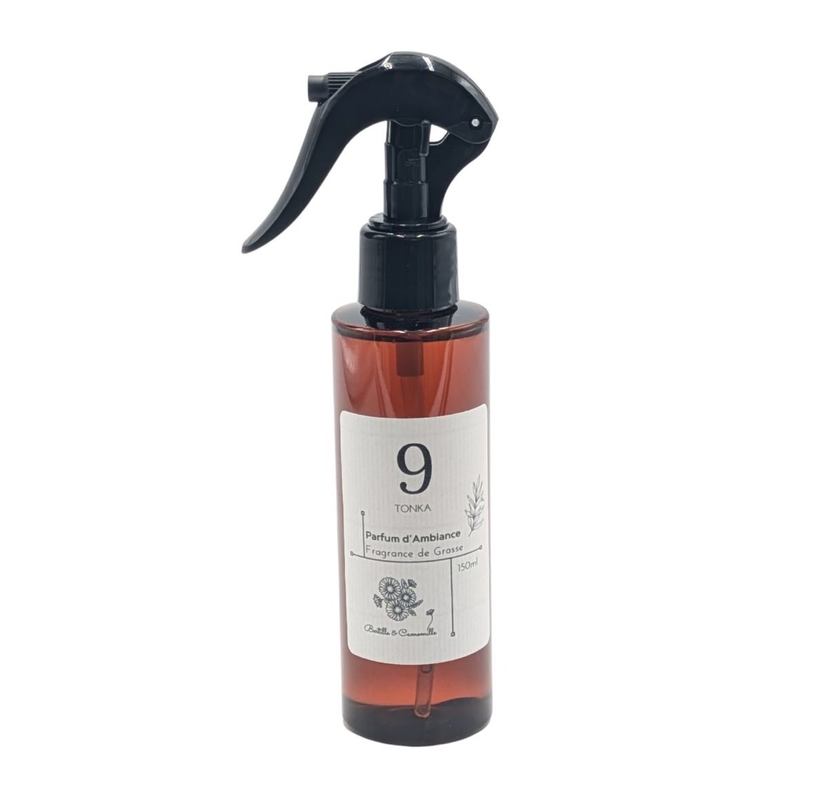 Spray d'Ambiance - Tonka