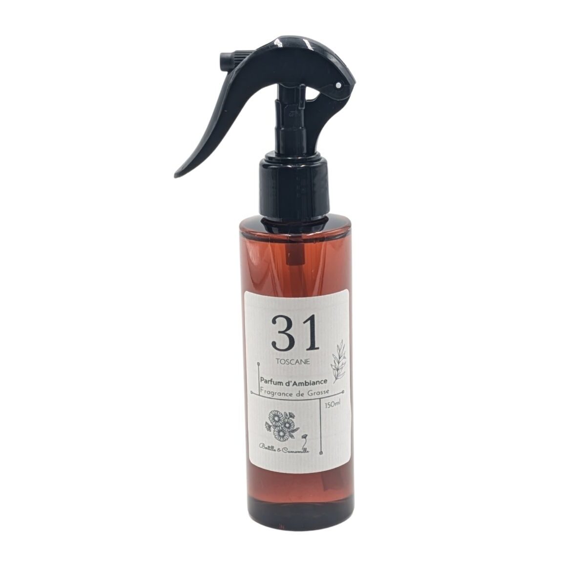 Spray d'Ambiance - Toscane