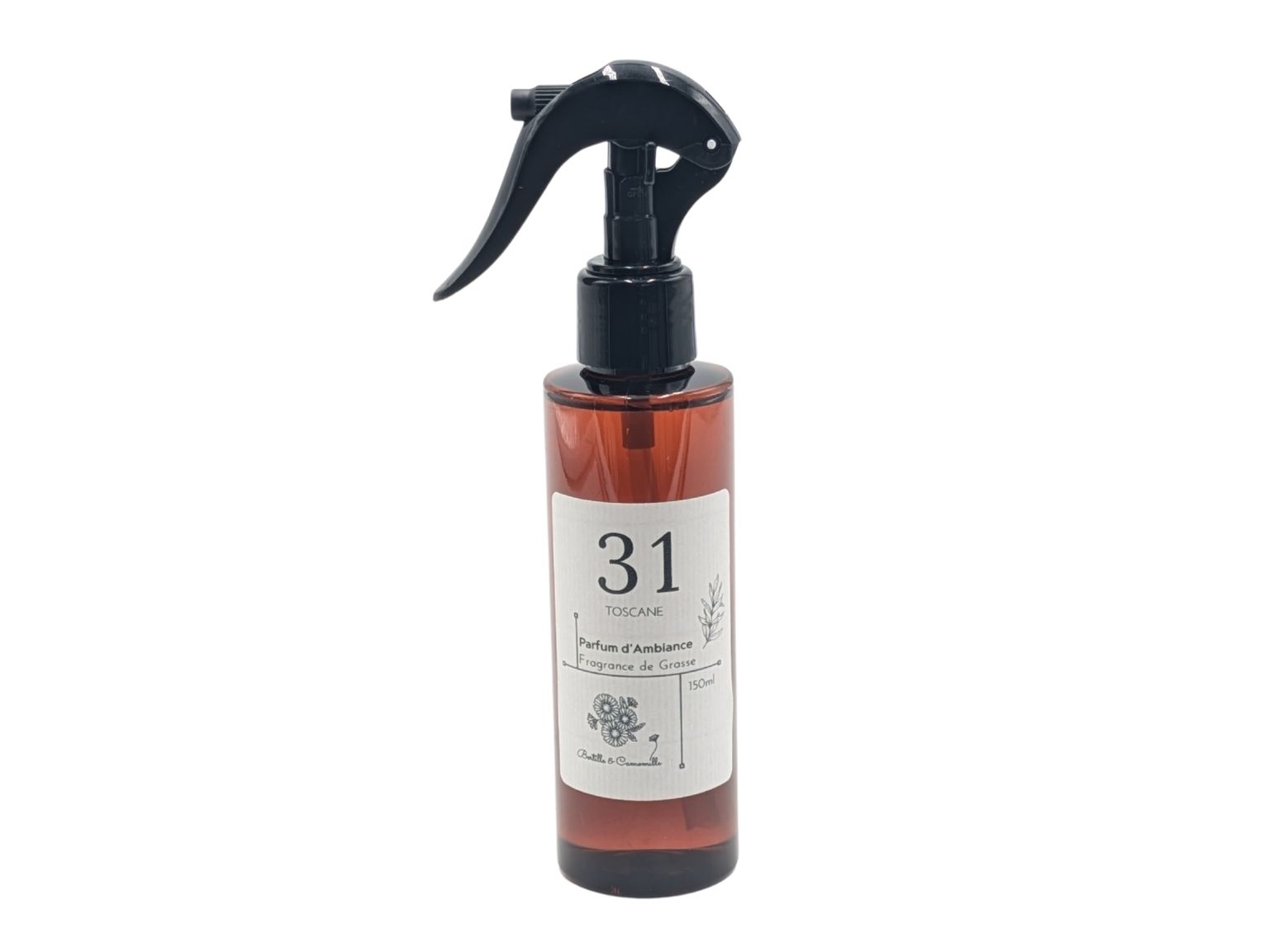 Spray d'Ambiance Toscane 31