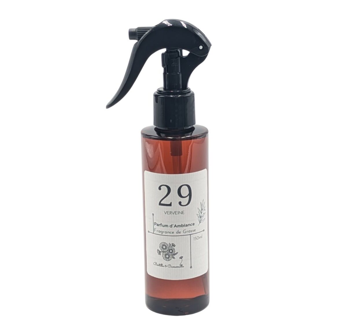 Spray d'Ambiance - Verveine