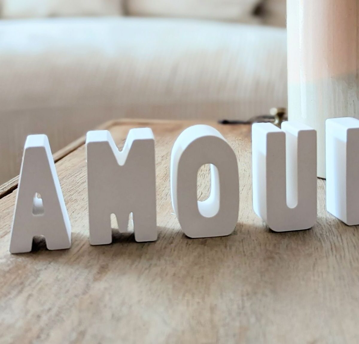Message Parfumé - Amour (1)