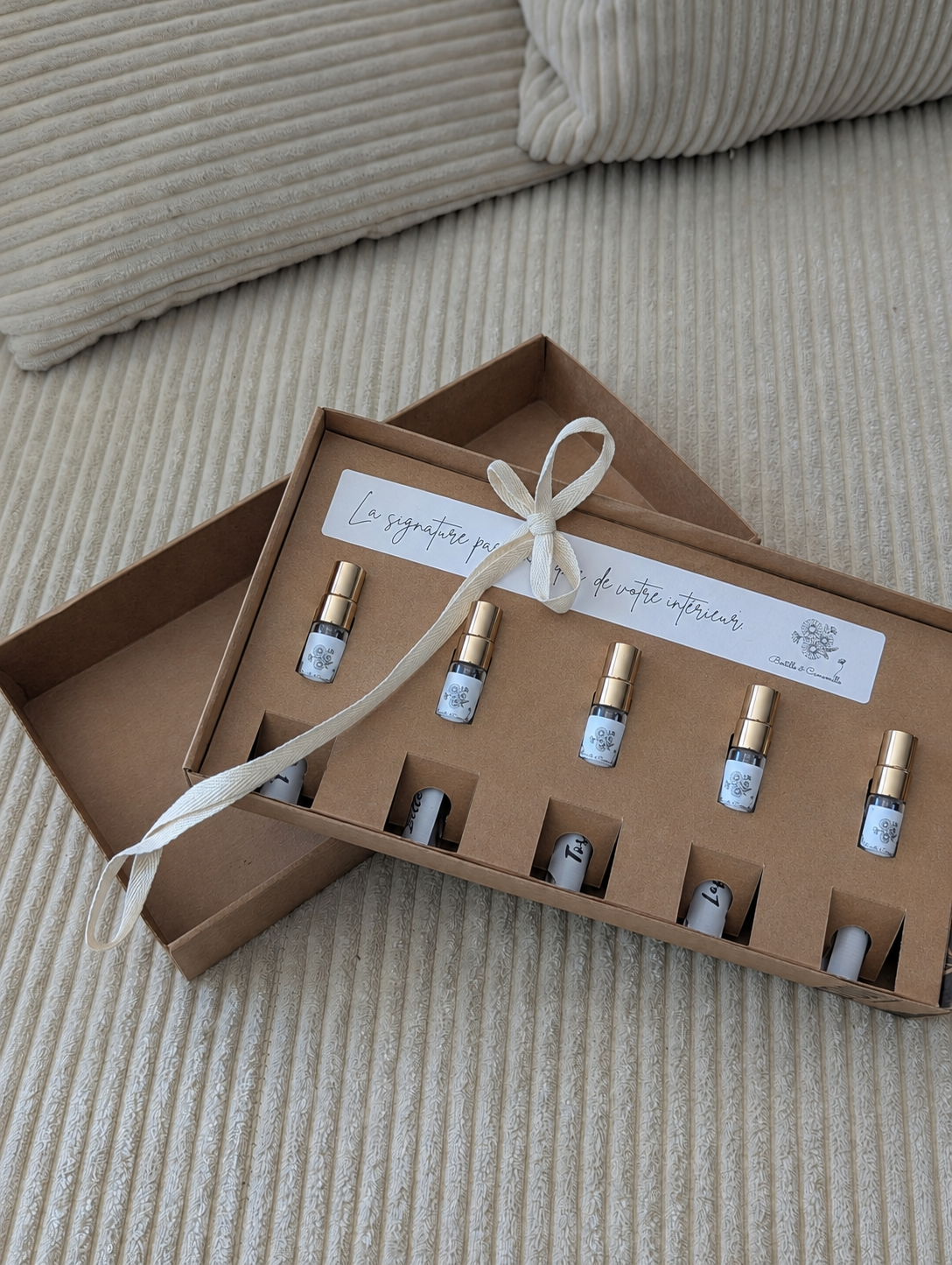 Coffret Mini Sprays L'Officine des Parfums – Image 2