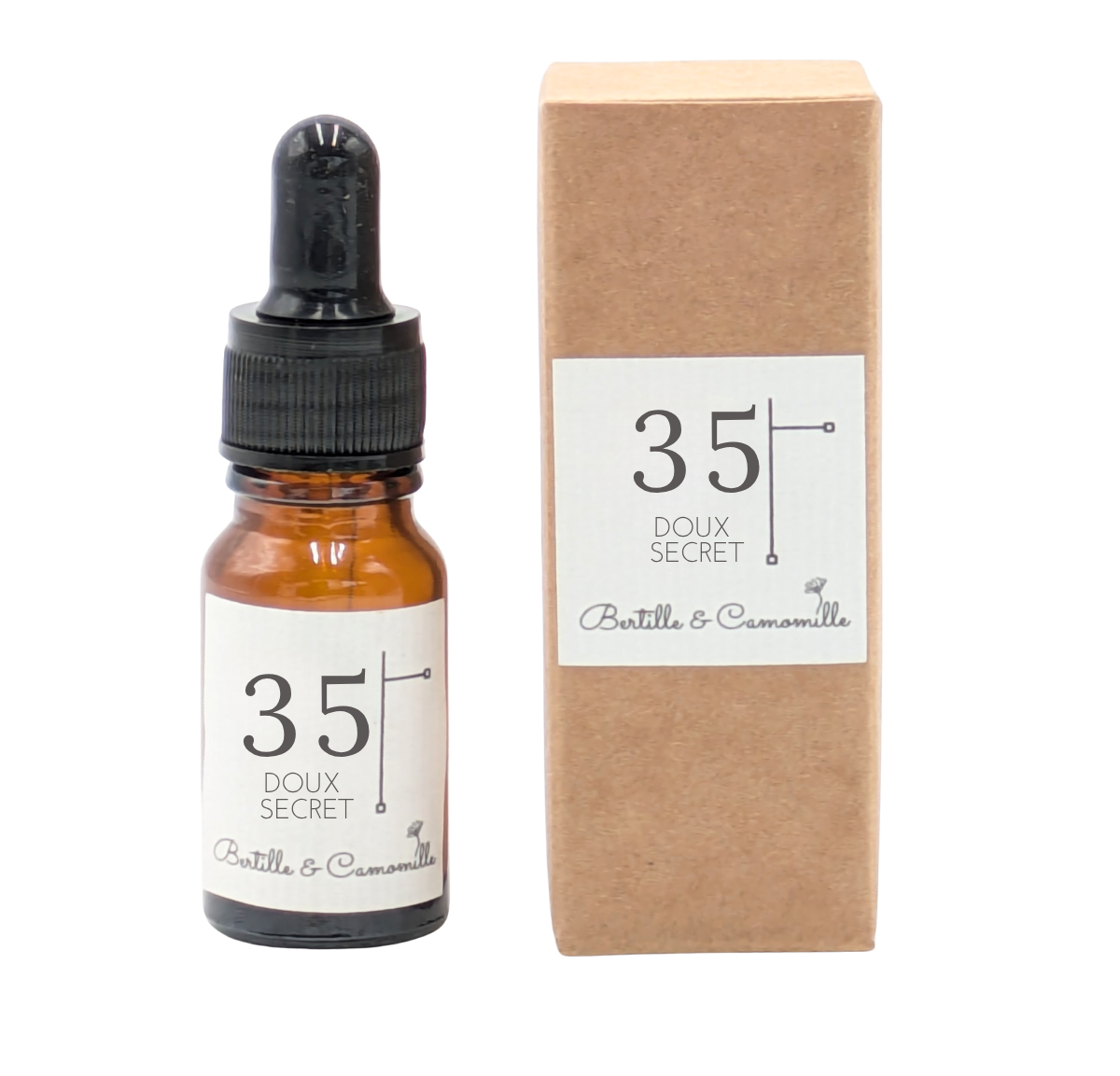 Concentré Doux Secret