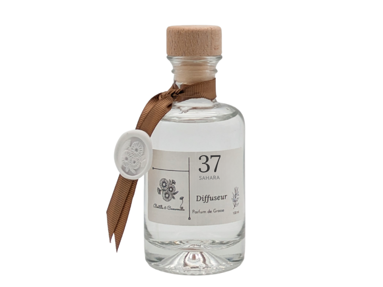 Diffuseur de Parfum 100 ml Sahara 37