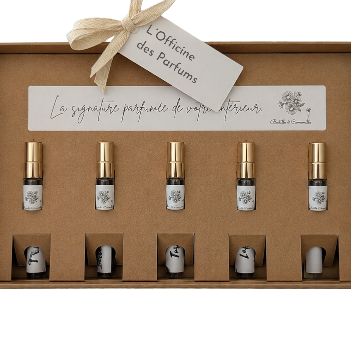 L'Officine des Parfums