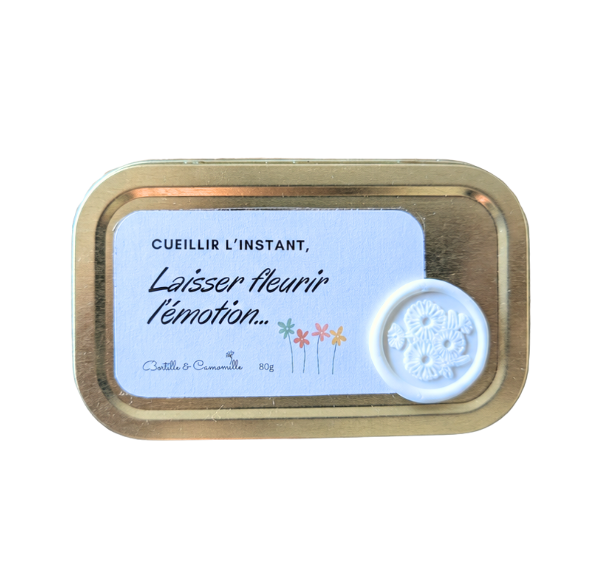 L'instant Cacheté Petit Modèle - Cueillir L'instant ...