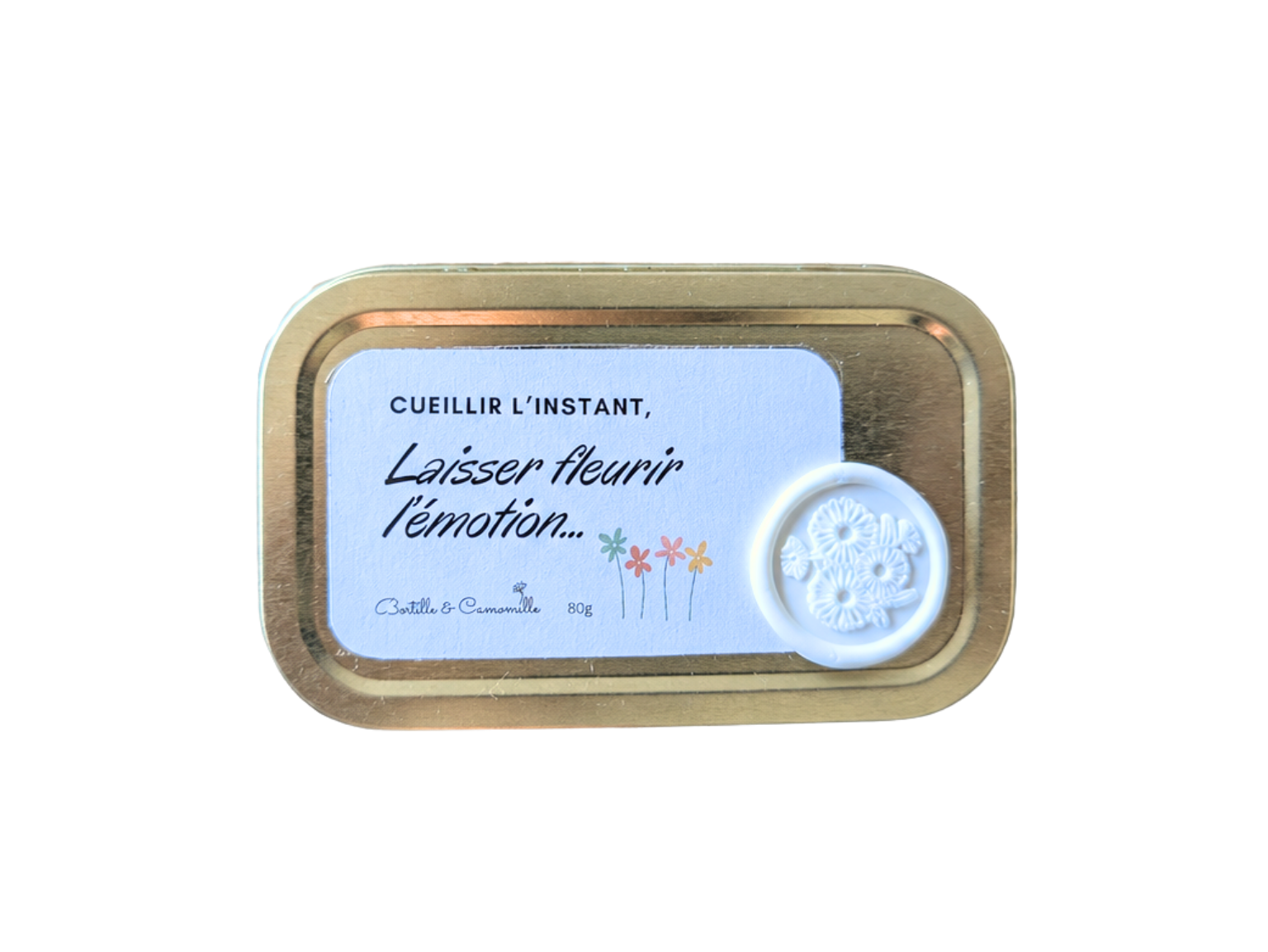 L'instant Cacheté Petit Modèle - Cueillir L'instant ...