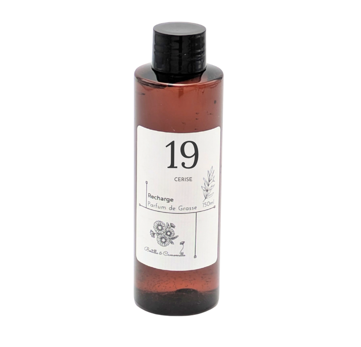 Recharge Diffuseur de Parfum et Spray d'Ambiance Cerise 19