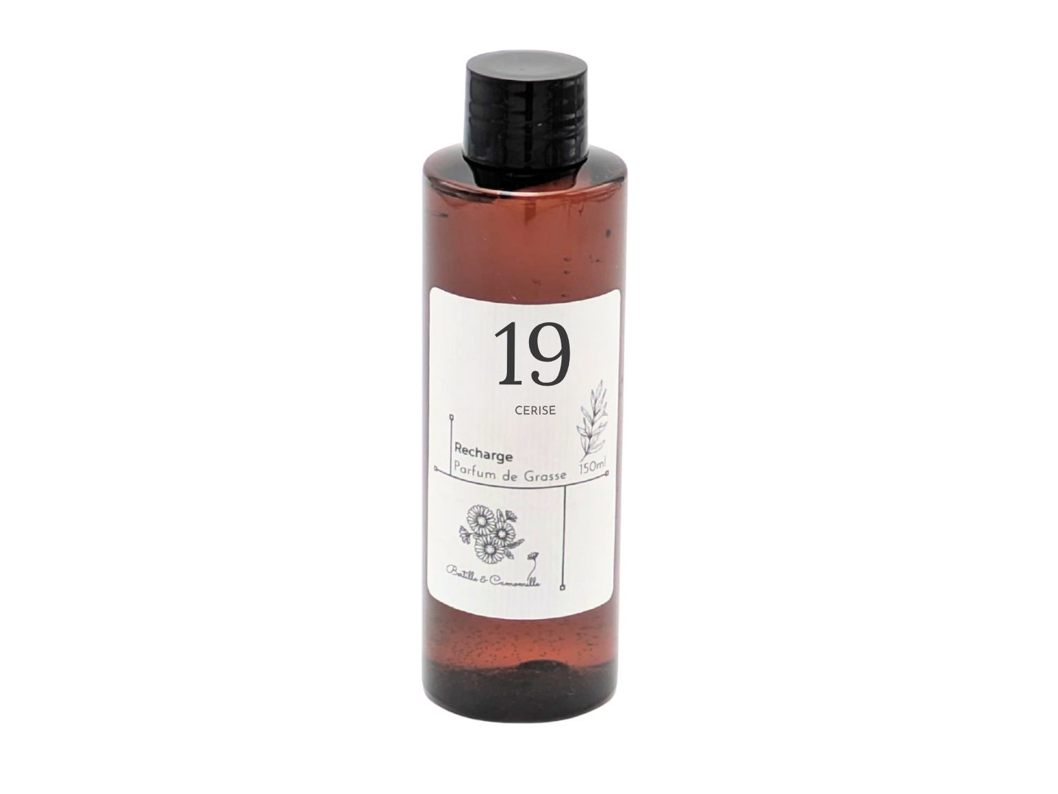 Recharge Diffuseur de Parfum et Spray d'Ambiance Cerise 19