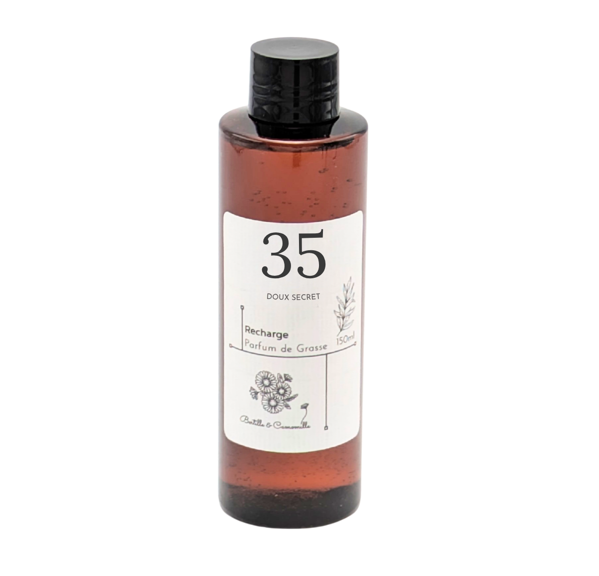 Recharge Diffuseur de Parfum et Spray d'Ambiance Doux Secret 35