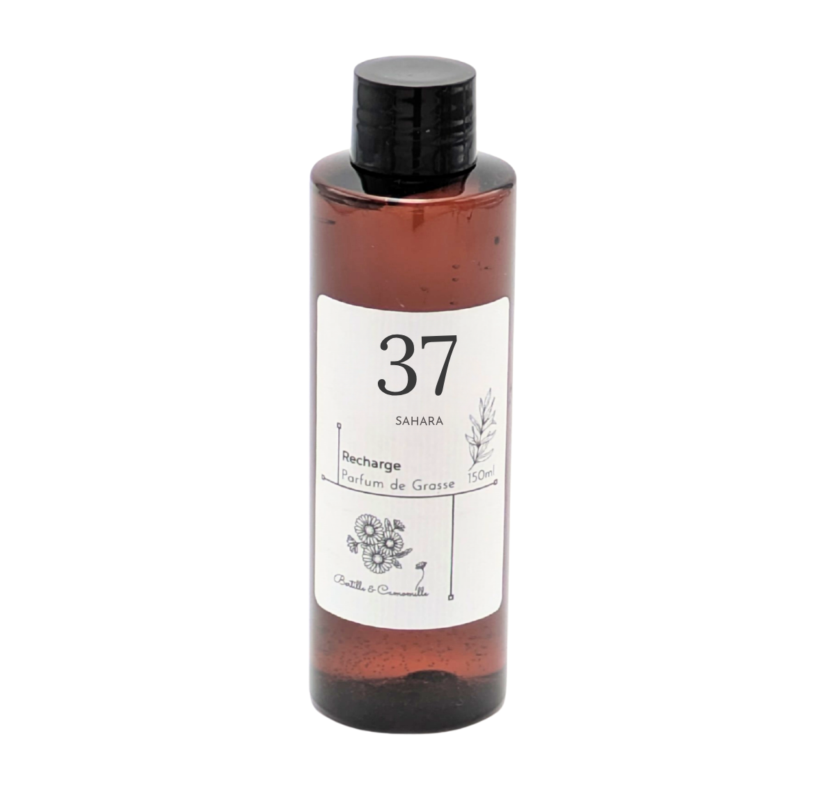 Recharge Diffuseur de Parfum et Spray d'Ambiance Sahara 37