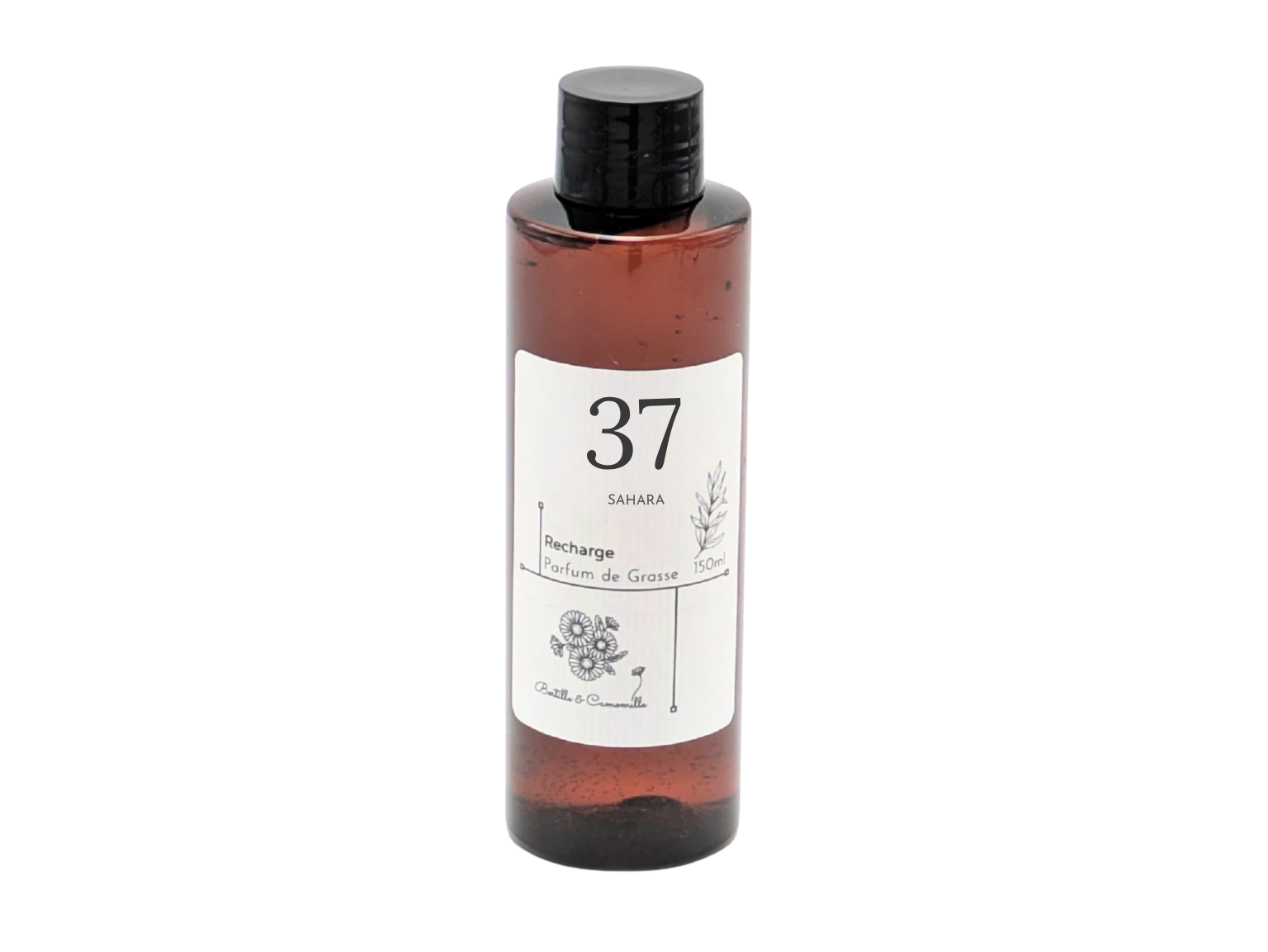 Recharge Diffuseur de Parfum et Spray d'Ambiance Sahara 37