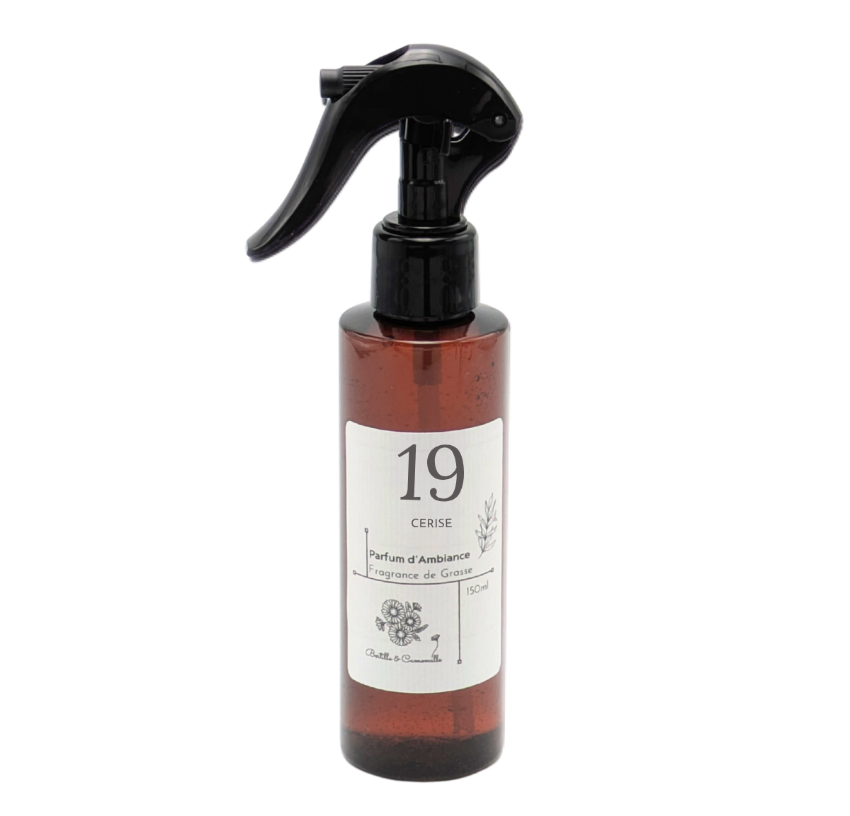Spray Cerise