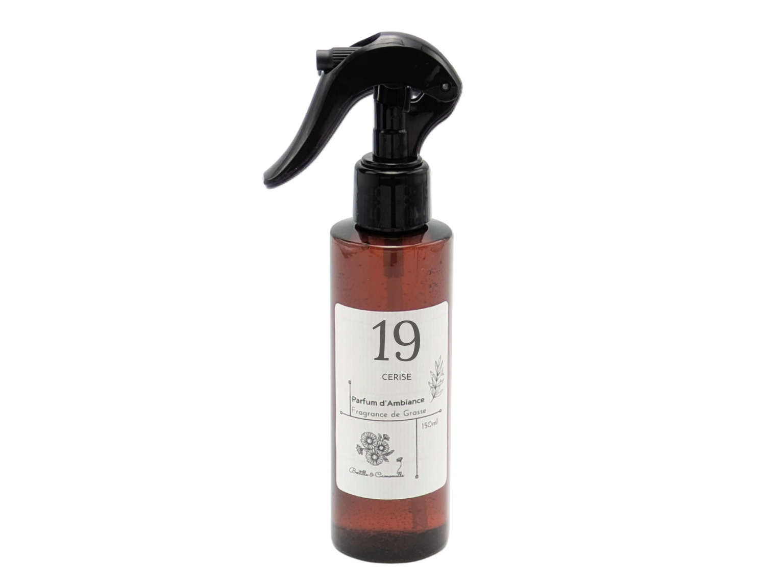 Spray d'Ambiance Cerise