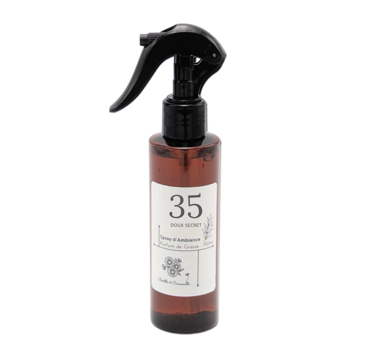 Spray Doux Secret