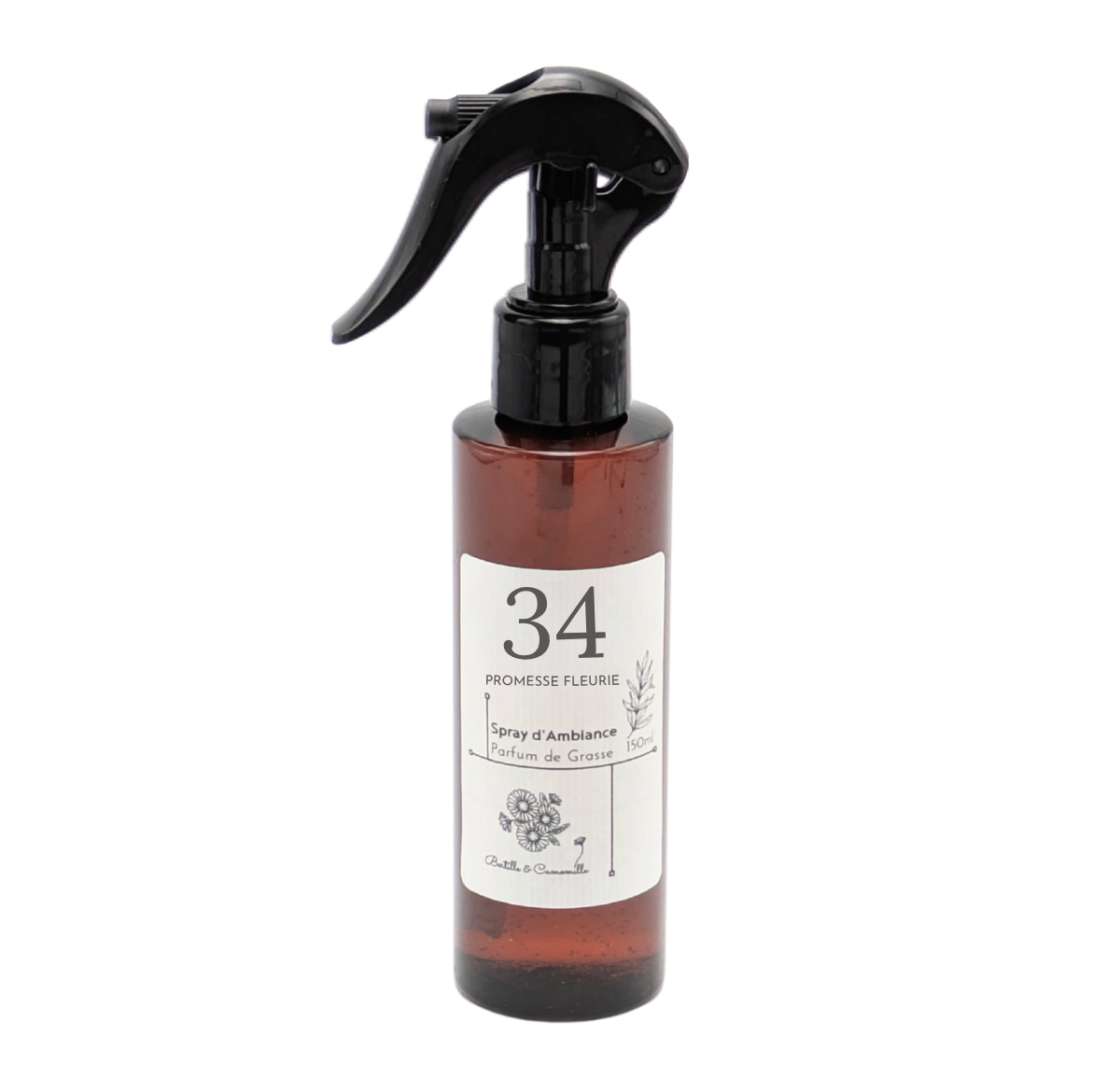 Spray Promesse Fleurie