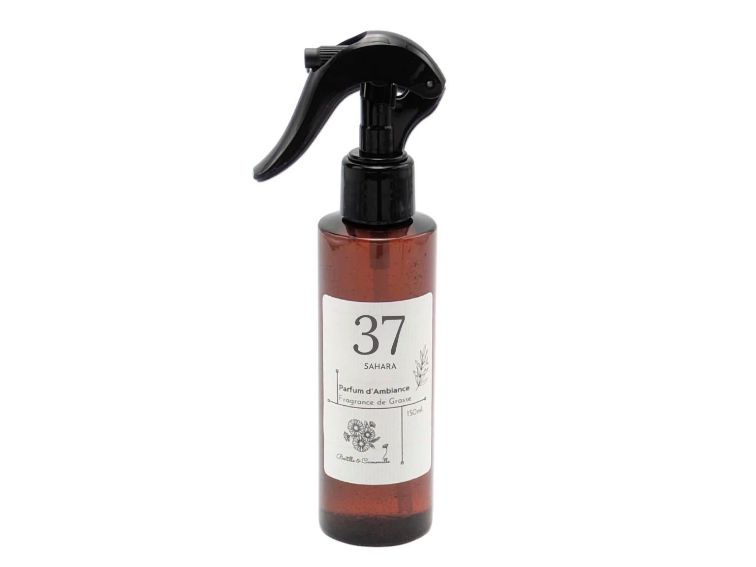 Spray d'Ambiance Sahara 37