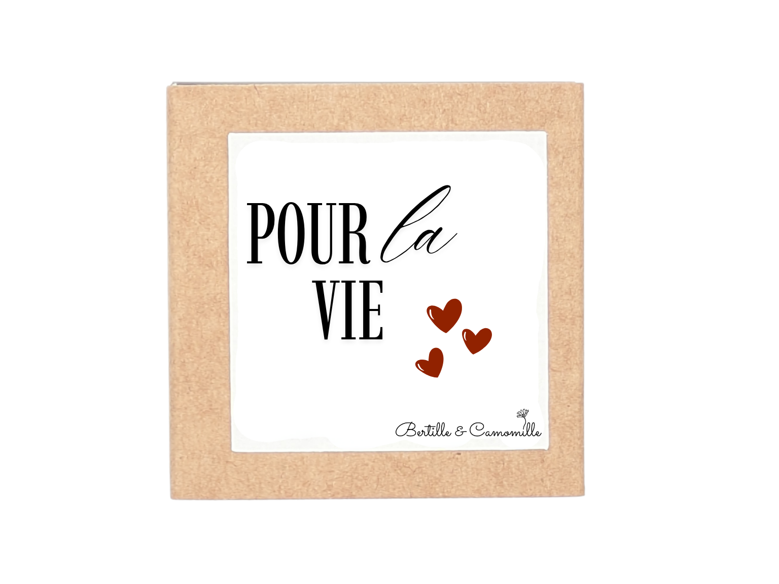 Un mot doux - Pour la Vie
